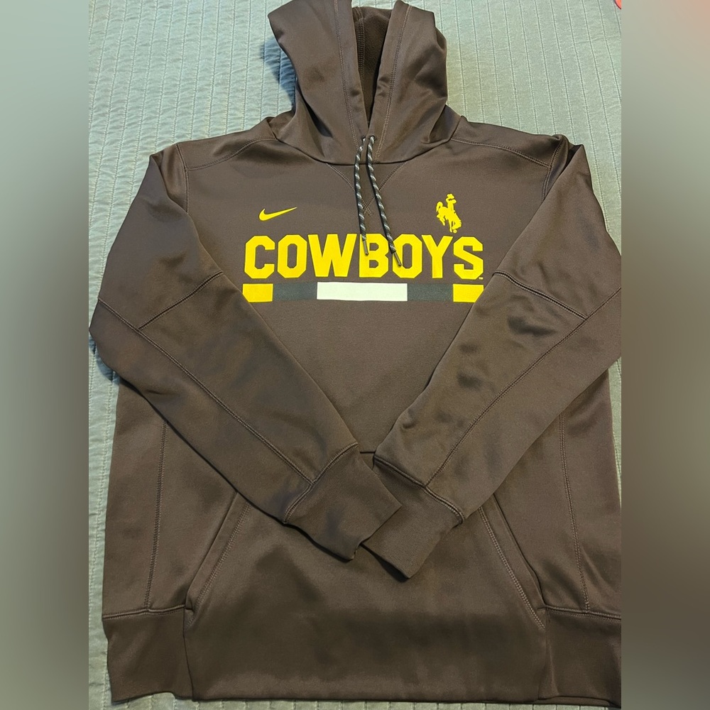 University of Wyoming Nike Hoodie